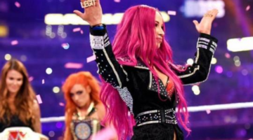 Should Women Be Allowed To Chase Mens Championships In Modern WWE?