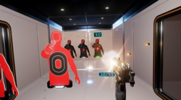 Lethal VR Coming to PlayStation VR on December 20th