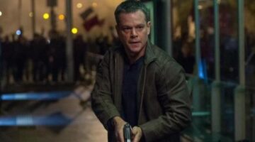 Jason Bourne (4K Blu-ray) Review | Popzara Press