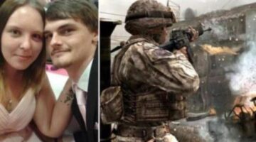 Couple to marry after meeting when she killed him on Call of Duty
