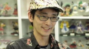 Watch Touhou Creator Zun Make A Little Bullet Hell Level In Super Mario Maker