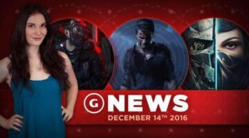 GS News – Call of Duty 4 Remaster Gets Microtransactions; Uncharted 4 Patch