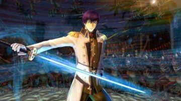 PS4/PS Vita Exclusive Musou Stars Gets New Screenshots Showing Pretty Boys Darius and Hajime Arima