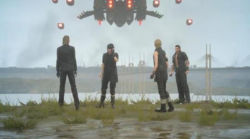 Final Fantasy XV review: A breezy, bromantic road trip that’s far from the series’ best | IBTimes UK