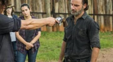 Andrew Lincoln Is Unhappy That Some Walking Dead Fans Are Not Happy