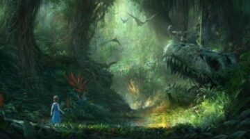 ARK Park Coming to PlayStation VR in 2017