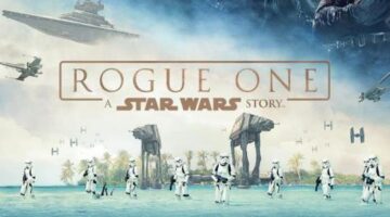 Third Row: Star Wars: Rogue One Spoiler Special