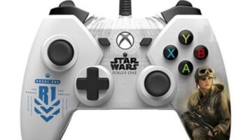 Power A Reveal Rogue One Controllers For XBOX One
