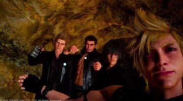 The open road: Final Fantasy XV review – Full Sync Gaming