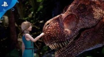 Get Up Close and Personal with Your Favourite ARK Creatures this 2017
