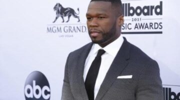 Rapper Curtis ’50 Cent’ Jackson Cast In STX’s Crime Thriller ‘Den of Thieves’