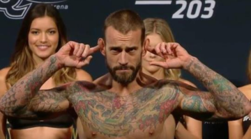 Mickey Gall on CM Punk fighting in the UFC again: ‘I think he’ll be dealt the same way I dealt him’