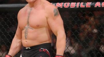 Brock Lesnar Suspended 1 Year, Fined for Failed Drug Tests Around UFC 200