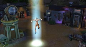 Supernatural Rumours Surround The Sims 4