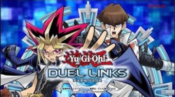 Yu-Gi-Oh! Duel Link for android !