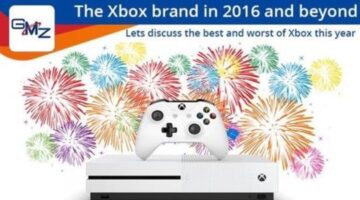 Celebrating Xbox in 2016: Paving the way to 2017