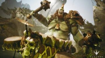 Paragon: Monolith Update – Huge Facelift Moves MOBA Closer to Greatness