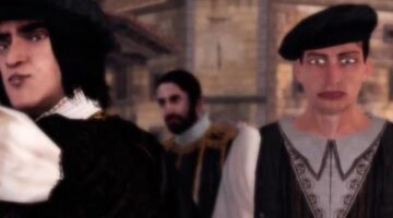 Assassin’s Creed: The Ezio Collection Removes “Weird NPC Face”