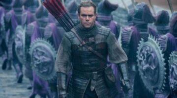 ‘The Great Wall’ Scales $24.3M In First Day Of China Release