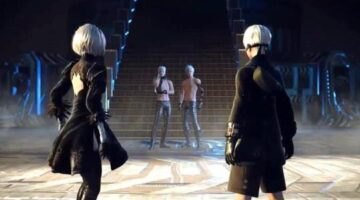NieR׃ Automata – Jump Festa 2017 Trailer
