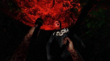 Survive a Horde of Cannibalistic Horrors in The Forest