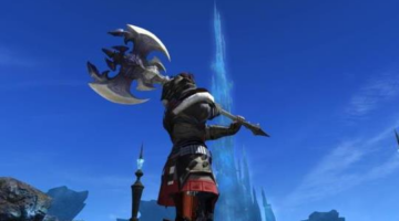Final Fantasy XIV Jump Potions Addressed by Producer
