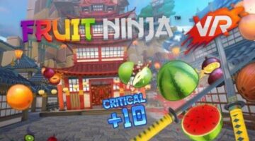 Fruit Ninja VR Set to Launch on PlayStation VR