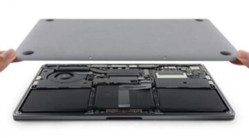 MacBook Pro 13″ Function Keys Late 2016 Teardown