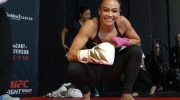 Michelle Waterson: Year-and-a Half Layoff ‘Allowed Me to Know Who I Am as a Fighter’