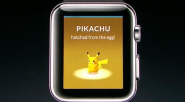 Pokemon Go Not Canceled for Apple Watch [UPDATE]