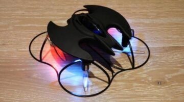 Batwing Drone HD review | TrustedReviews