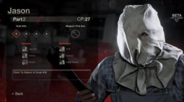 All Playable Beta Characters for Friday the 13th: The Game Confirmed