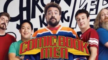 Comic Book Men: Chatting With Ming Chen