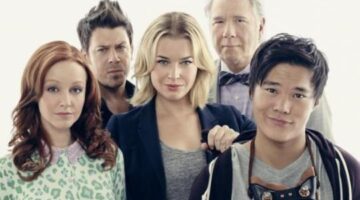 Dean Devlin Spills on The Librarians