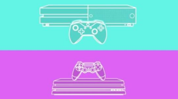 2016 Console Showdown: Xbox One Vs PlayStation 4