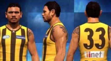 AFL Evolution: Dennis Cometti, Matthew Richardson to provide commentary