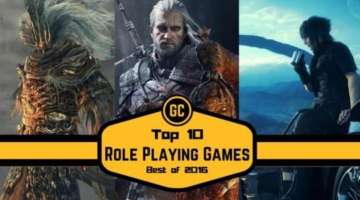 The Best of 2016: Top 10 RPGs