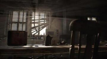 The great finger mystery of the Resident Evil 7 demo