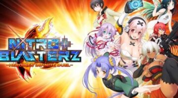 Nitroplus Blasterz: Heroines Infinite Duel – PC Review | Chalgyr’s Game Room