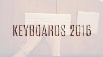 Best Everything: Best Keyboards 2016