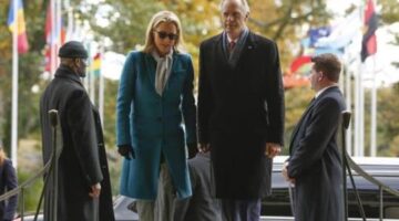 Madam Secretary Season 5 Episode 11 Review: The Race – TVF