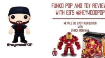 Toy Reviews: Metals Die Caset 7-inch Hulkbuster With 2-inch Iron Man
