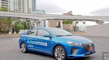 Hyundai tests a more economical autonomous car system