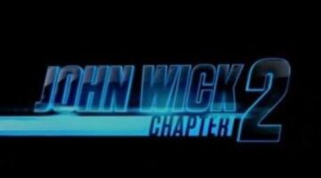 John Wick 2 Gets a Headshot Filled New Trailer