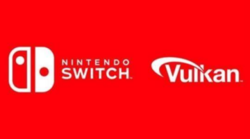 Nintendo Switch Officially Supports Vulkan, OpenGL 4.5 & OpenGL ES