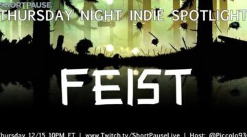 Let’s Play: Feist | PS4 Gameplay