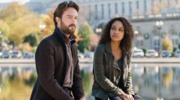 Sleepy Hollow S4E01 “Columbia” (17 Pictures)