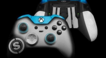SCUF Announces A New Line Of Hardware For Xbox One Users