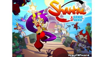 Shantae: Half-Genie Hero Review: Don’t Call It A Pooptoot