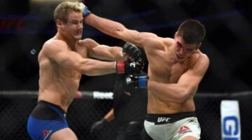 Tweet of the day: Sage Northcutt returning to 155